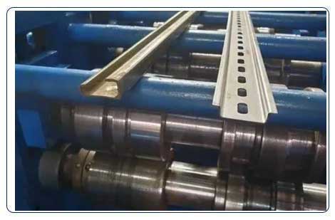 C Channel Roll Forming Machine Manufacturers in Pune
