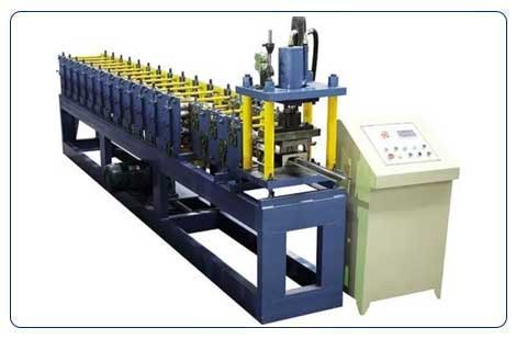 U Channel Roll Forming Machine Manufacturers in Pune